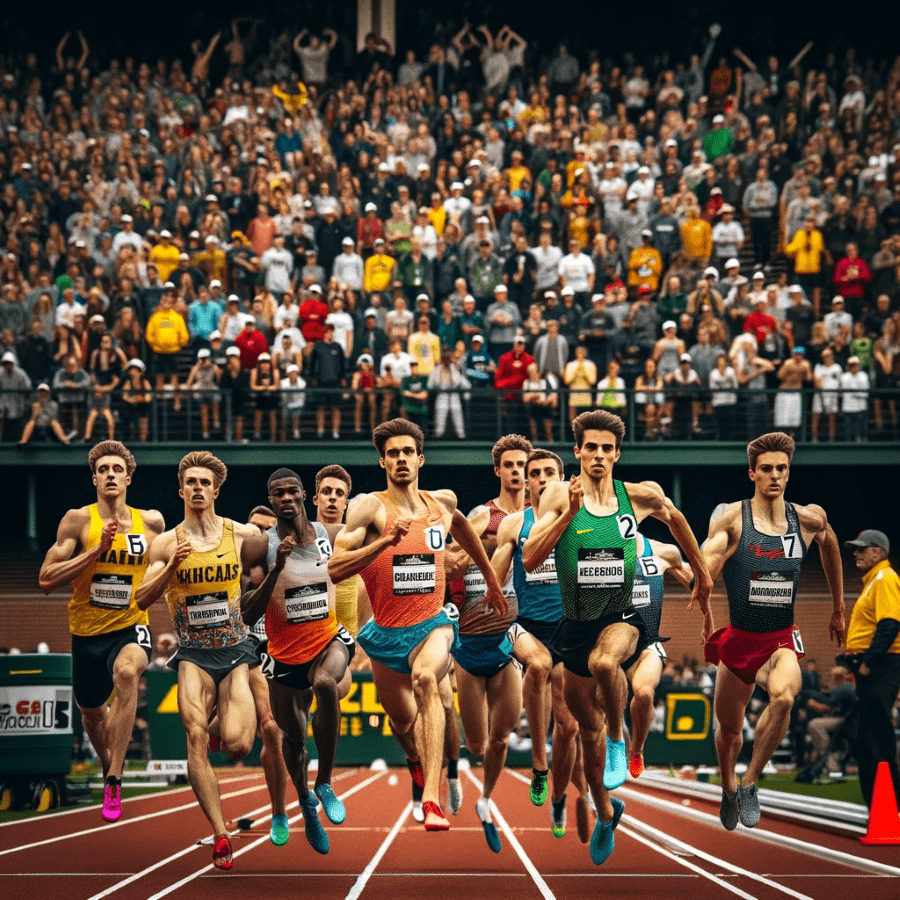 Hayward Field Eugene Oregon Track and Field Stardom Begins Here The Town Square