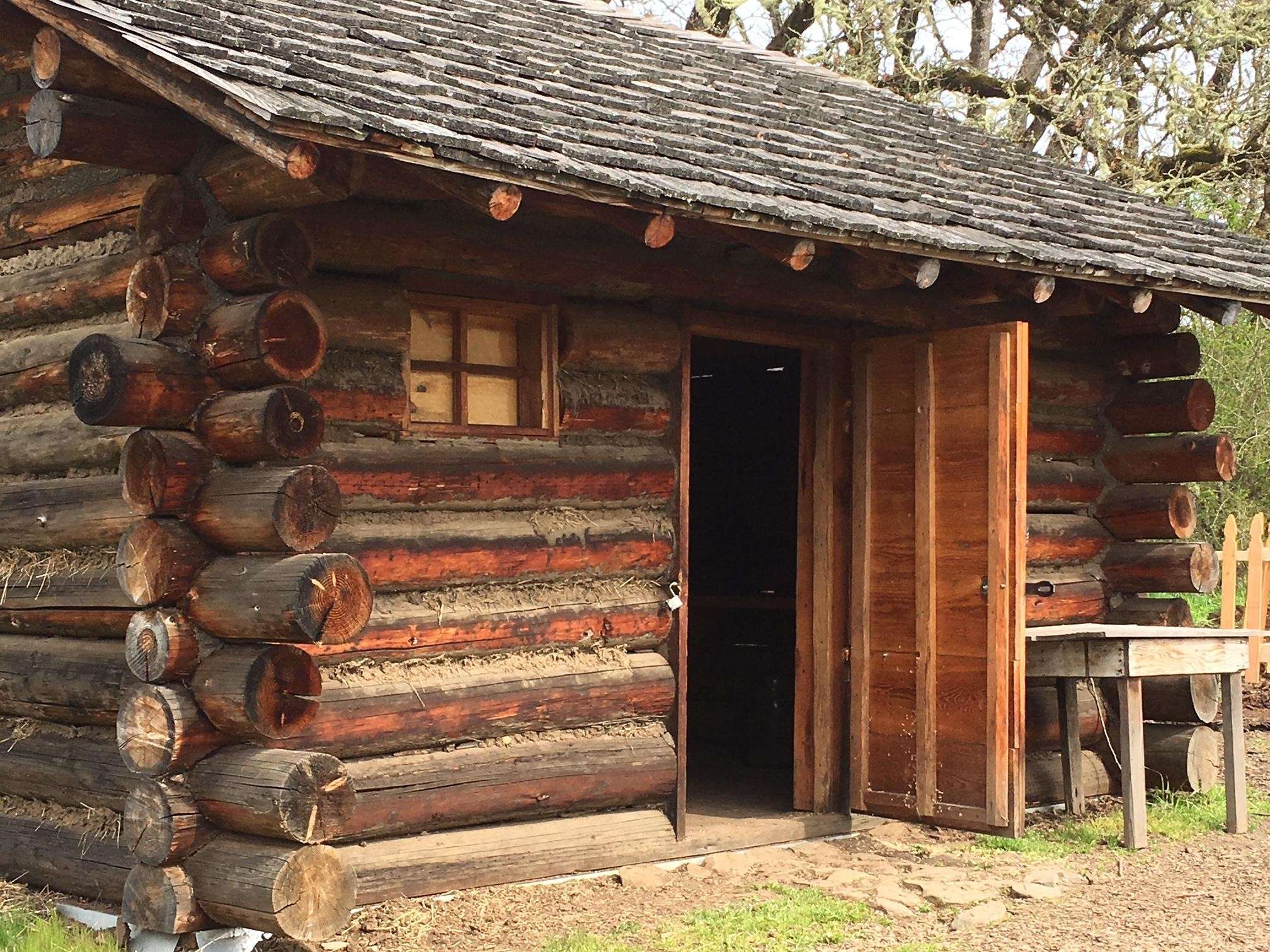 Dorris Ranch Cabin