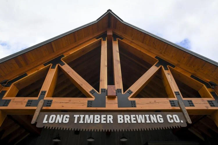 Long Timber Brewery Monroe Oregon