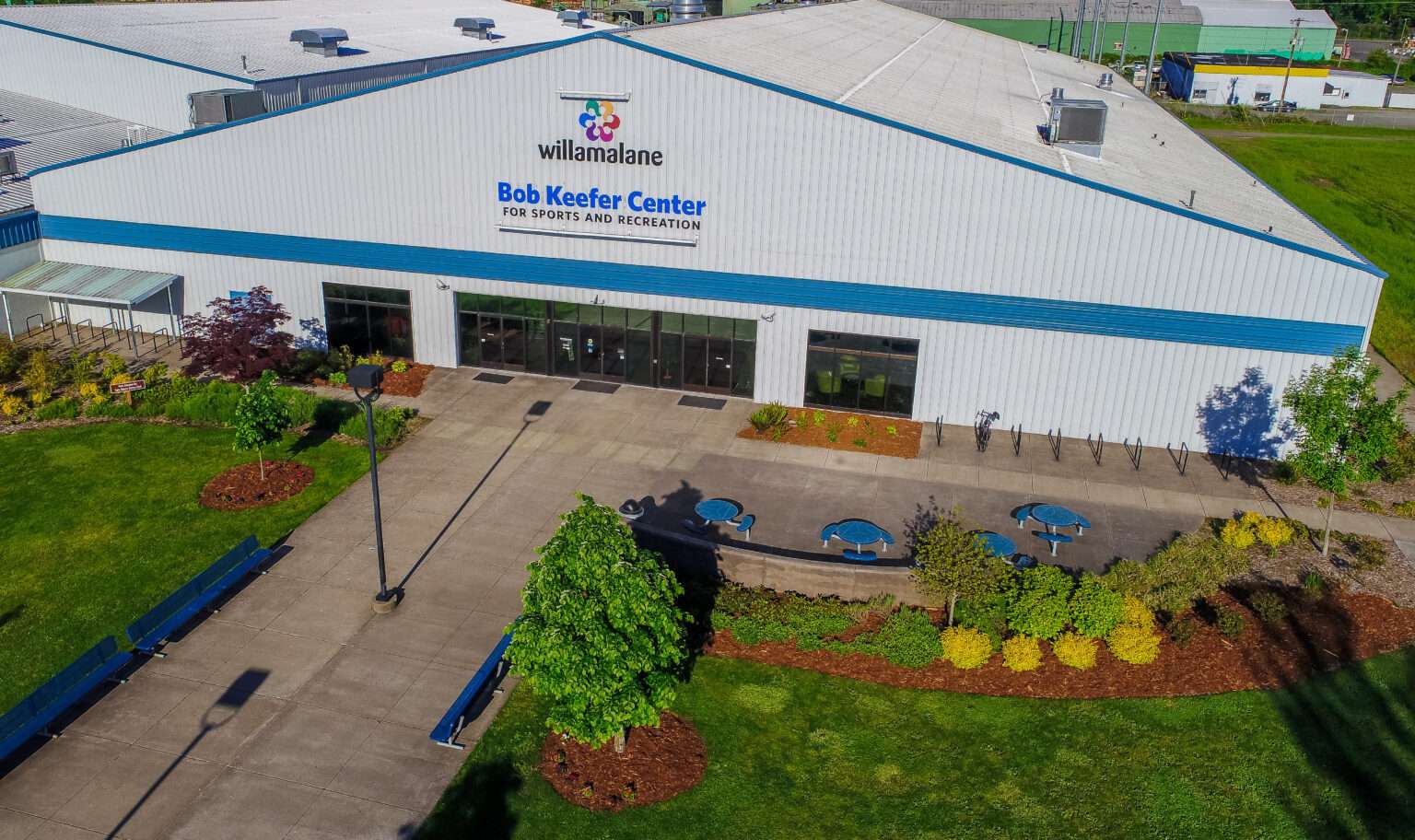 Climb, Play, Thrive | Bob Keefer Center - The Town Square