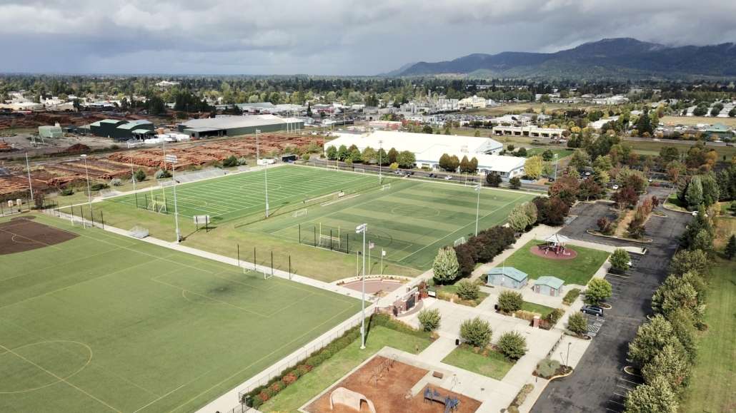 Bob Keefer Center Fields