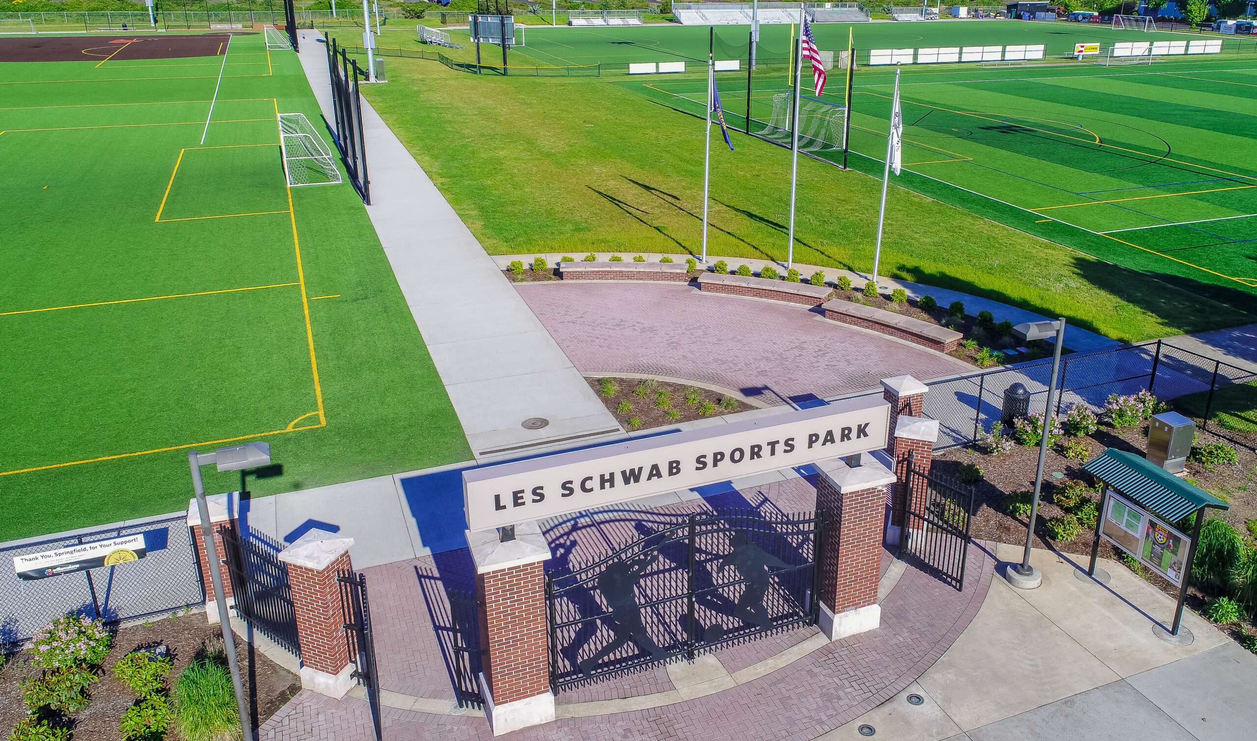 Les Schwab Sports Park