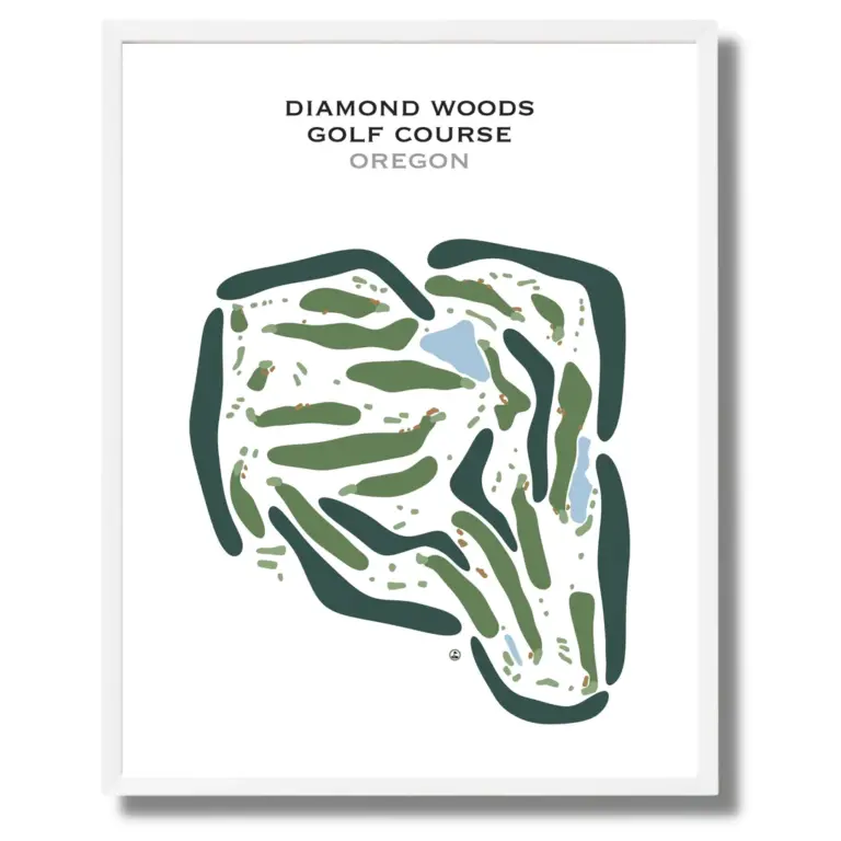 Fairways to Heaven | Diamond Woods Golf Course