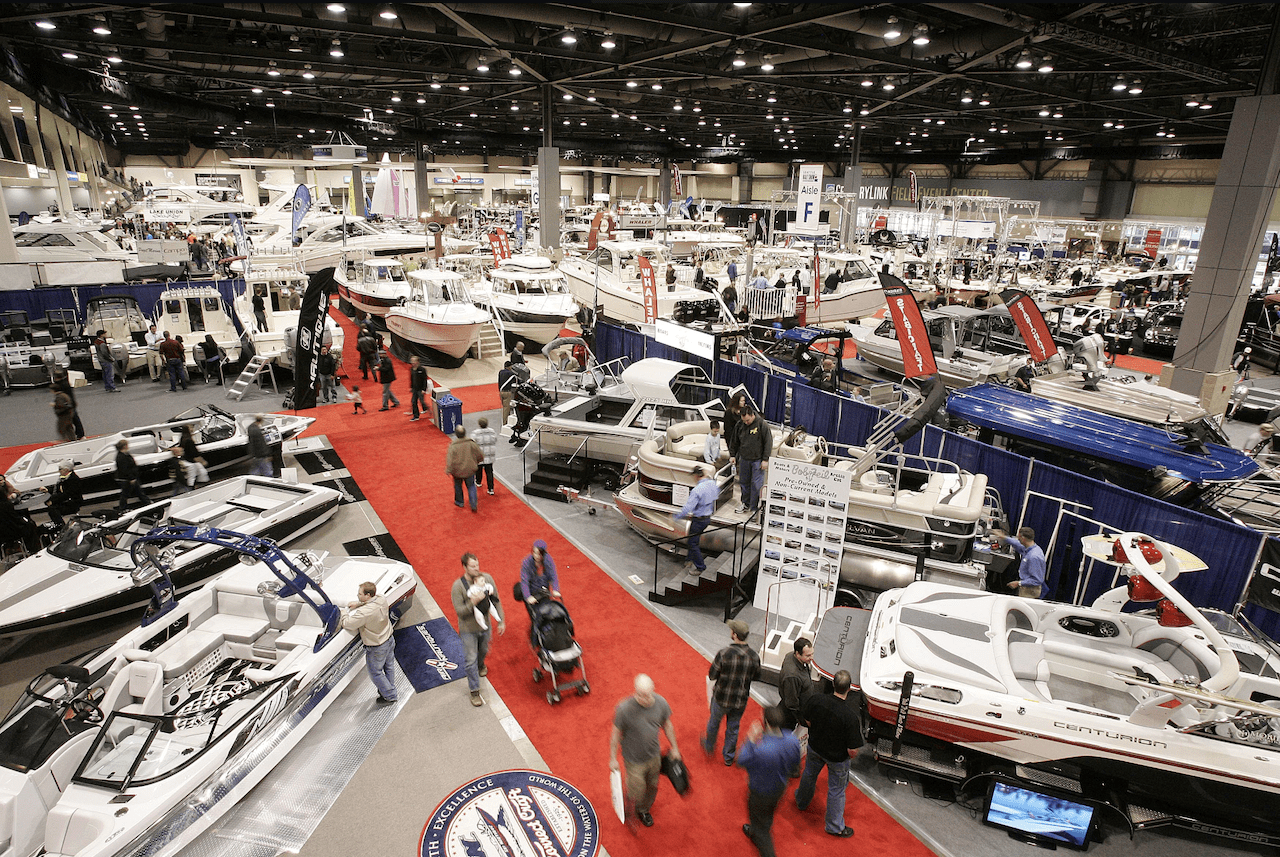 The Eugene Boat and Sportsmen's Show