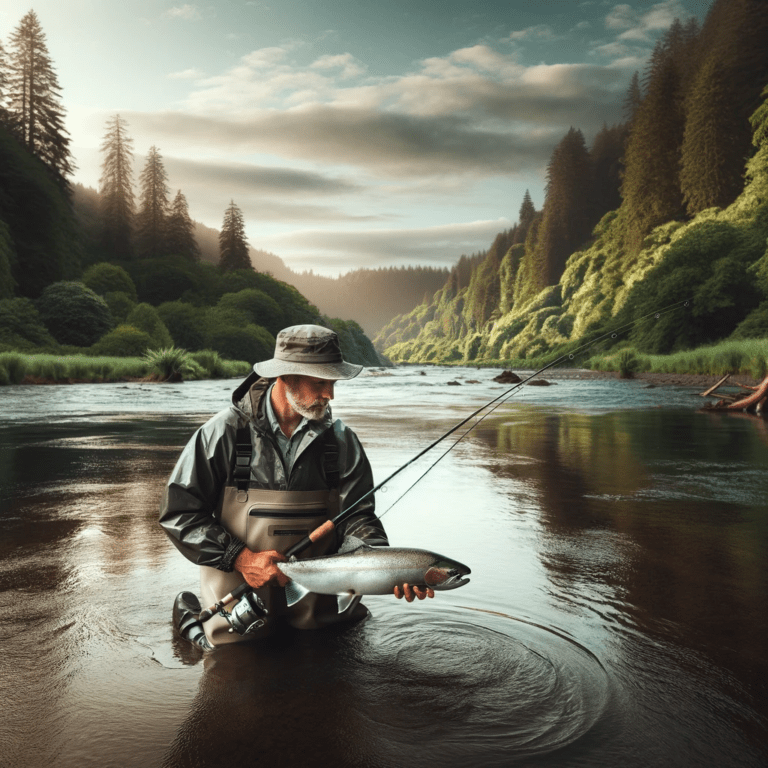 Cast and Conquer | Steelhead Fishing Near Eugene