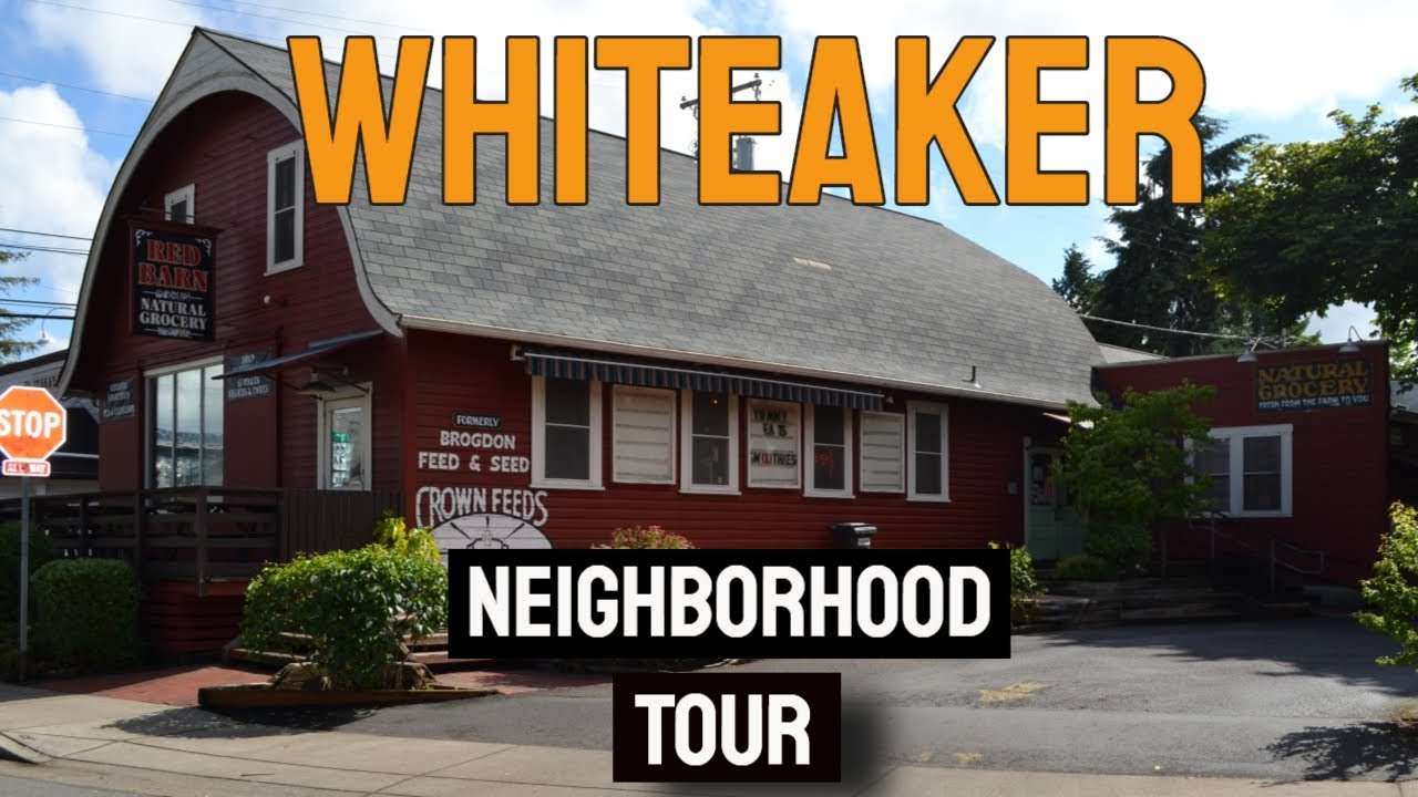 Whiteaker Neighborhood