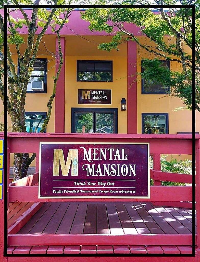 Mental Mansion Eugene