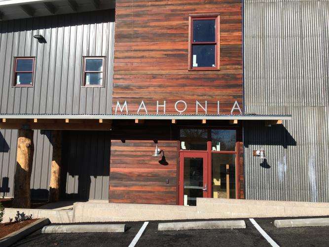 The Mahonia Building