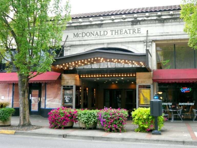 Stage Lights and Soulful Nights | McDonald Theatre