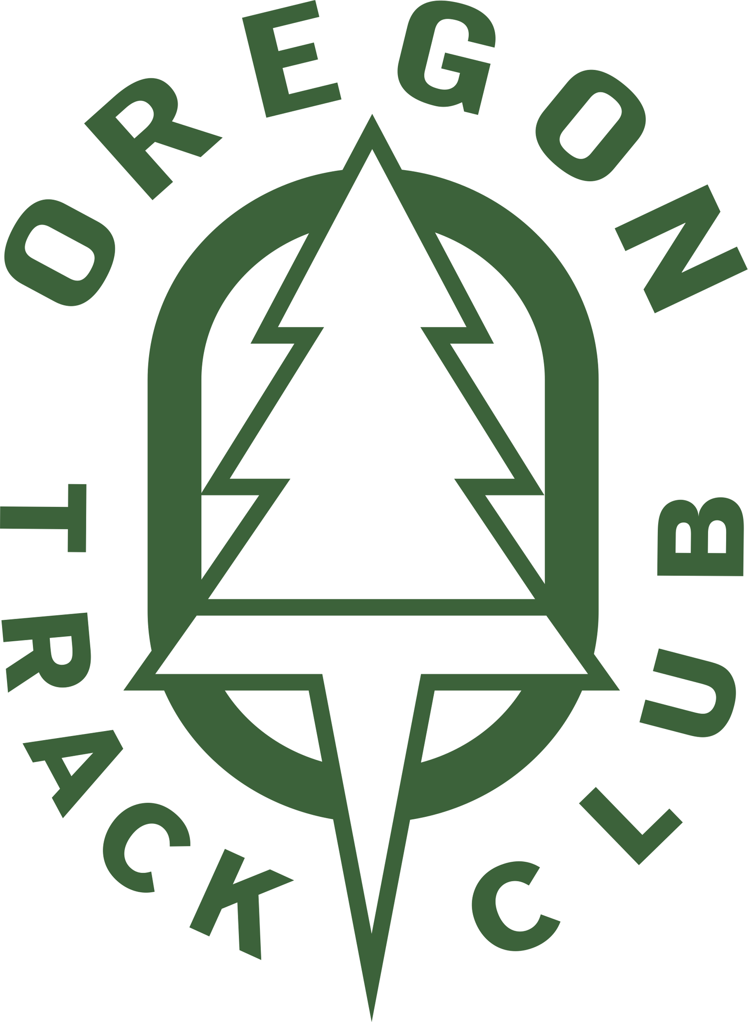 The Oregon Track Club