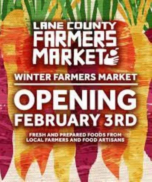 Winter Farmers Market