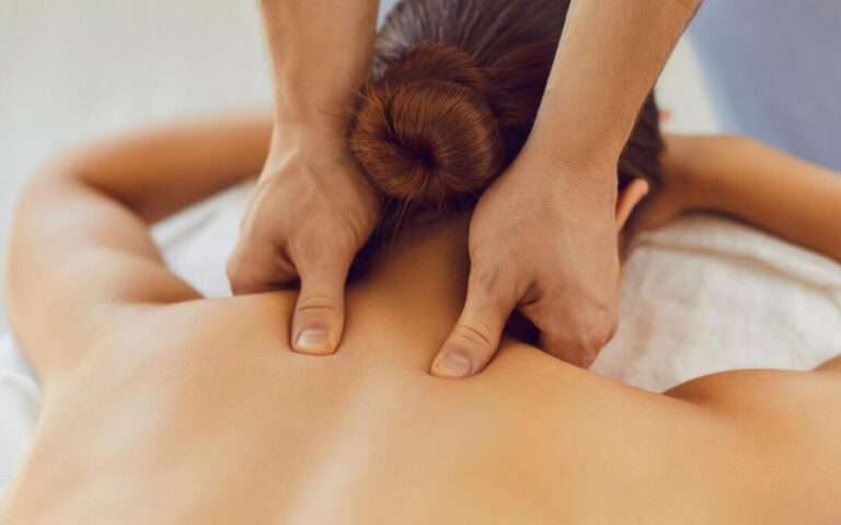 The Healing Touch | Massage Therapy