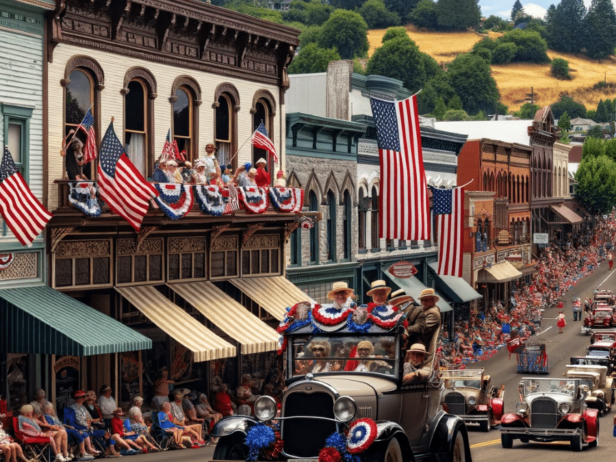 Harrisburg’s July 4th Celebration | A Rich Tradition