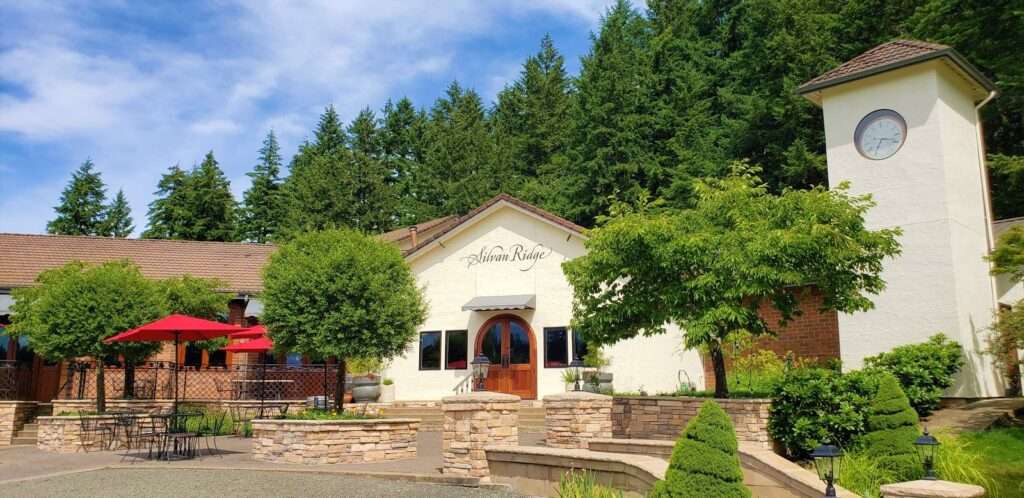 Sylvan Ridge Winery