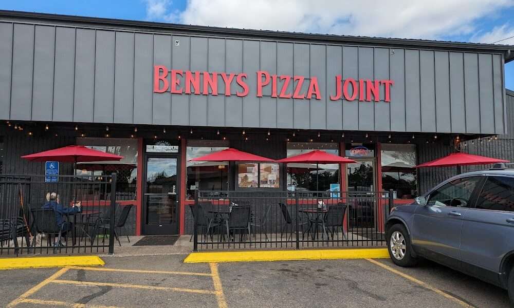 Bennys Pizza Joint