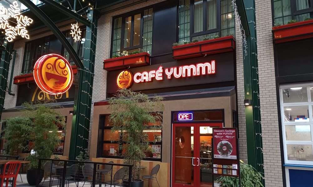 Cafe Yumm! – 5th Street