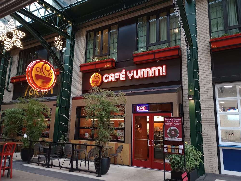 Cafe Yumm! – 5th Street