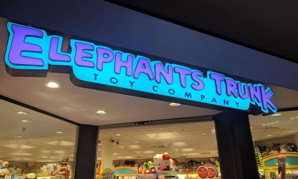 Elephant’s Trunk Toy Co