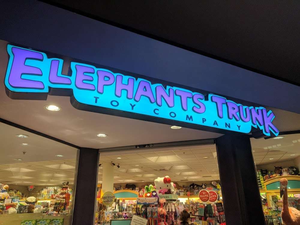 Elephant’s Trunk Toy Co