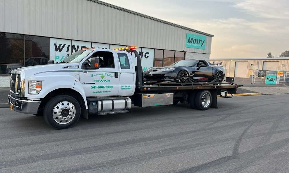 Emerald Valley Towing