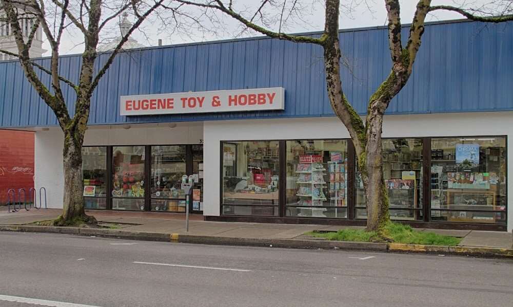 Eugene Toy & Hobby