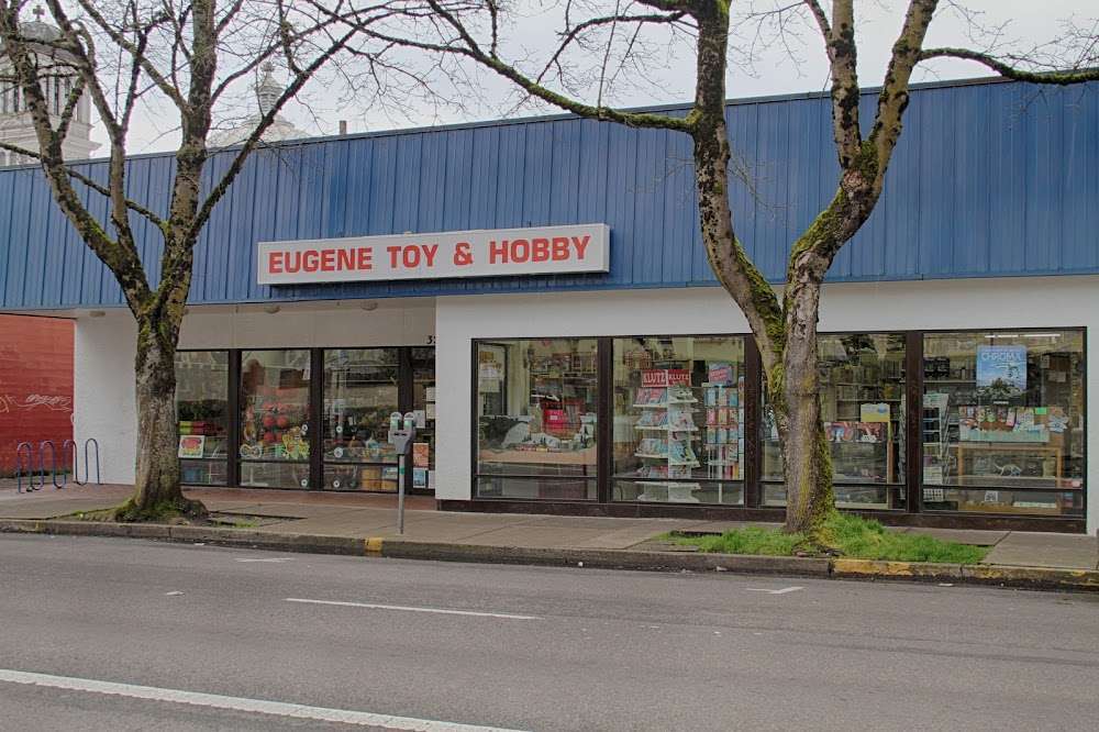 Eugene Toy & Hobby