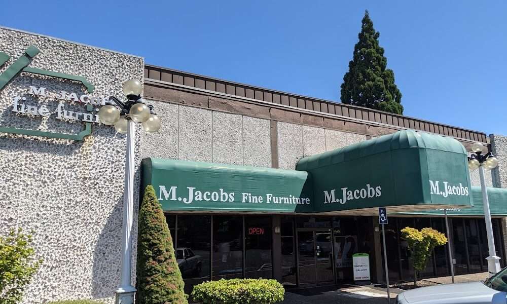 M.Jacobs Furniture