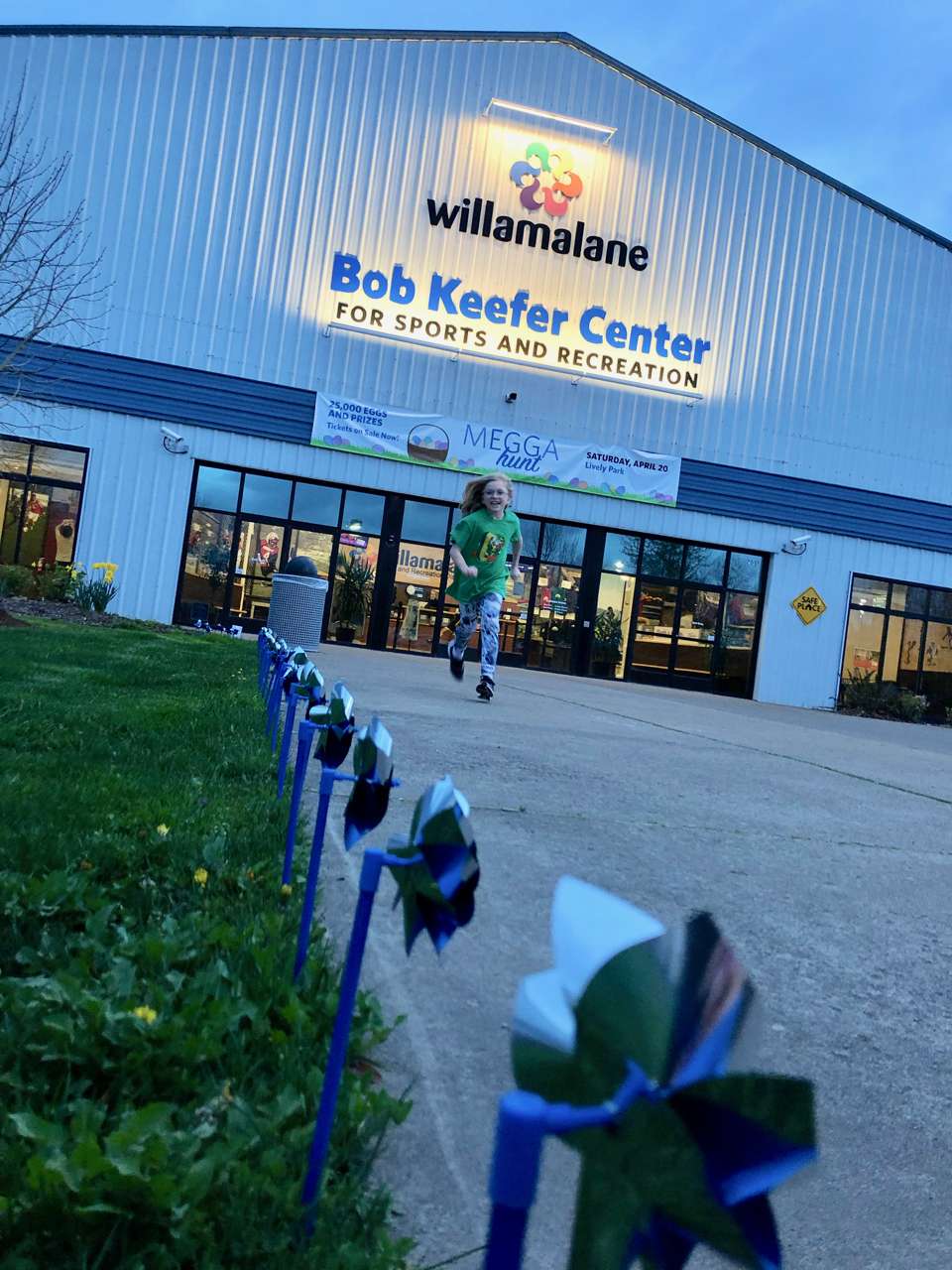 Climb, Play, Thrive | Bob Keefer Center - Thriving Oregon