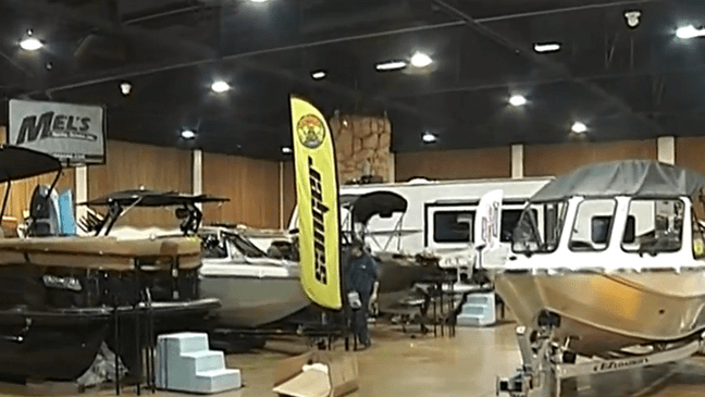 Eugene Boat and Sportsmen's Show