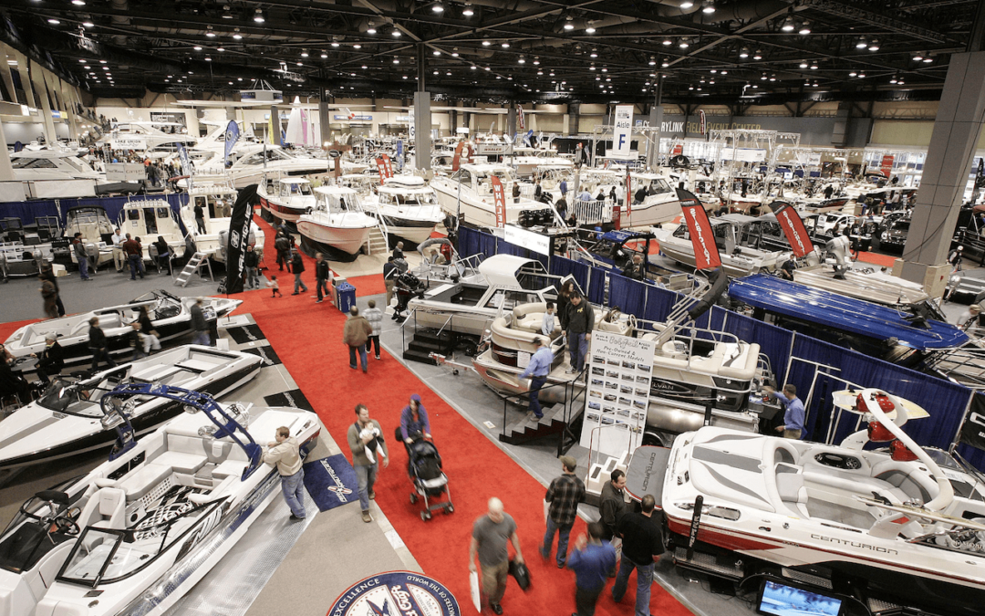 The Eugene Boat and Sportsmen's Show