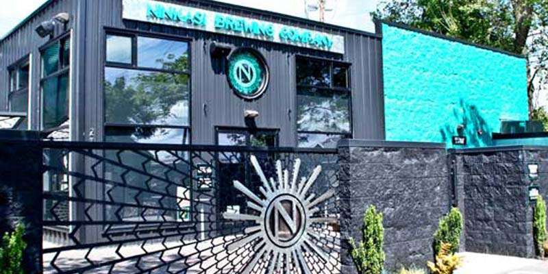 Ninkasi Facade