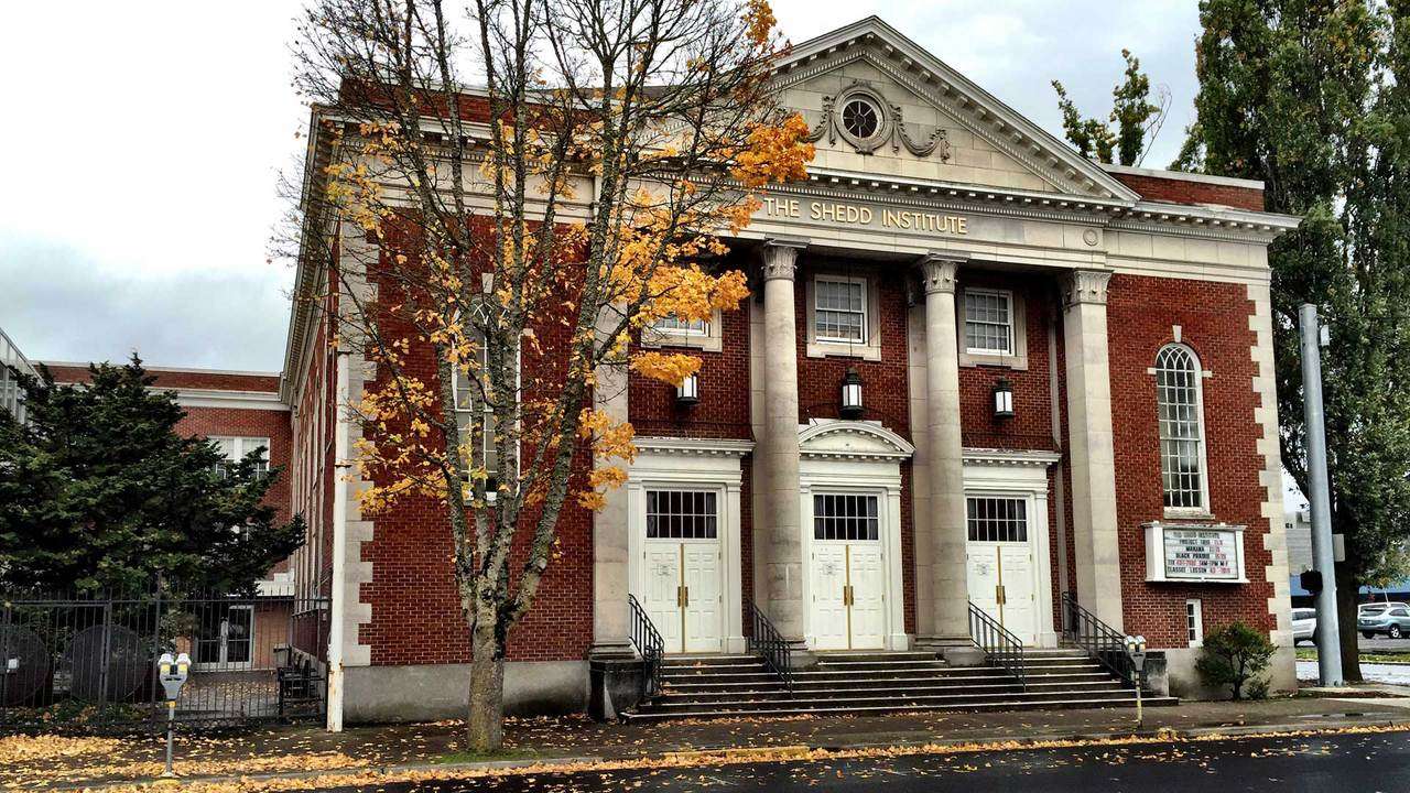 The Shedd Institute