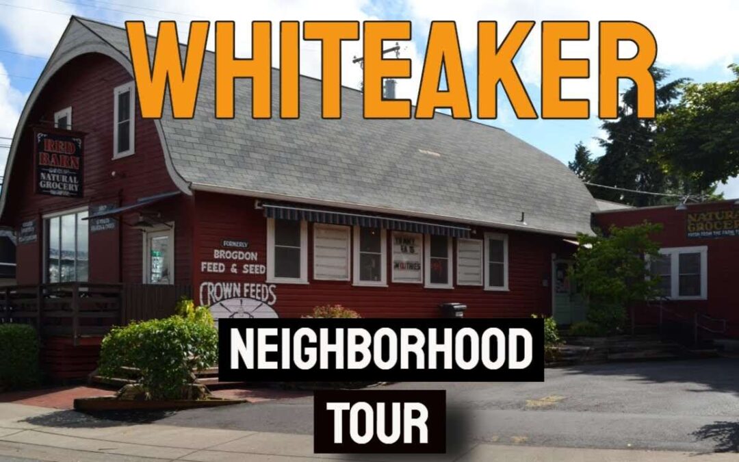 Whiteaker Neighborhood