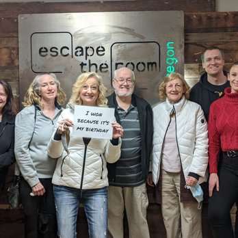 Escape Rooms