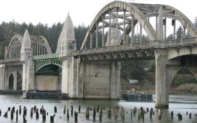 Fishing in Florence Oregon