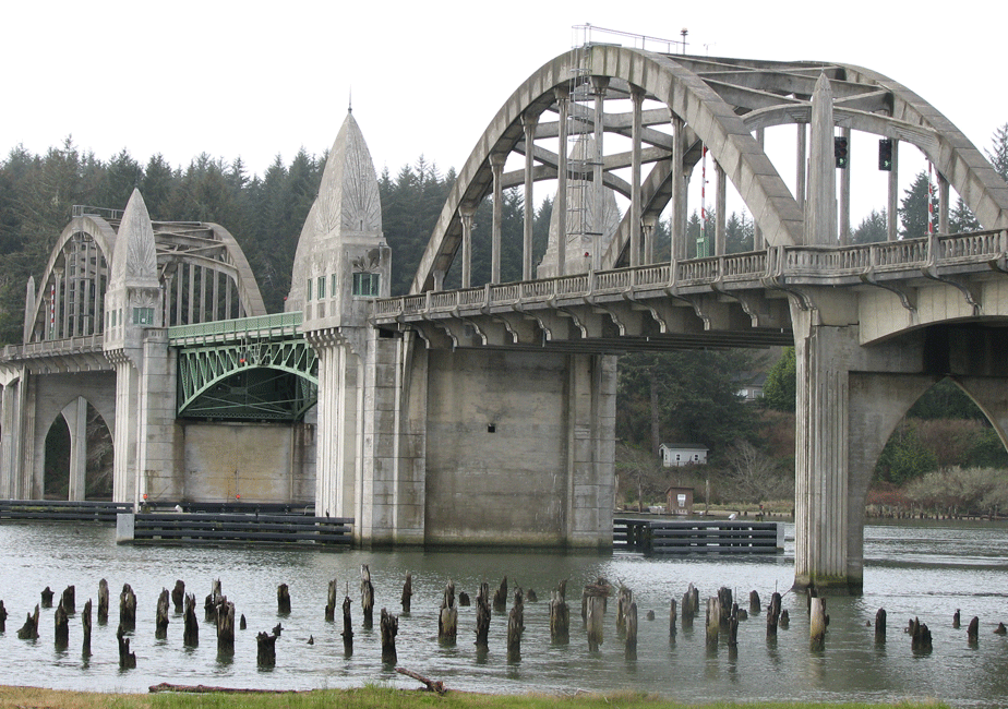 Fishing in Florence Oregon