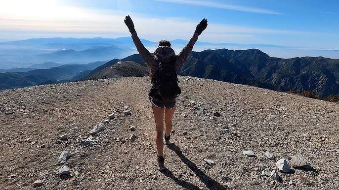 Tranquil Pathways | Mount Baldy