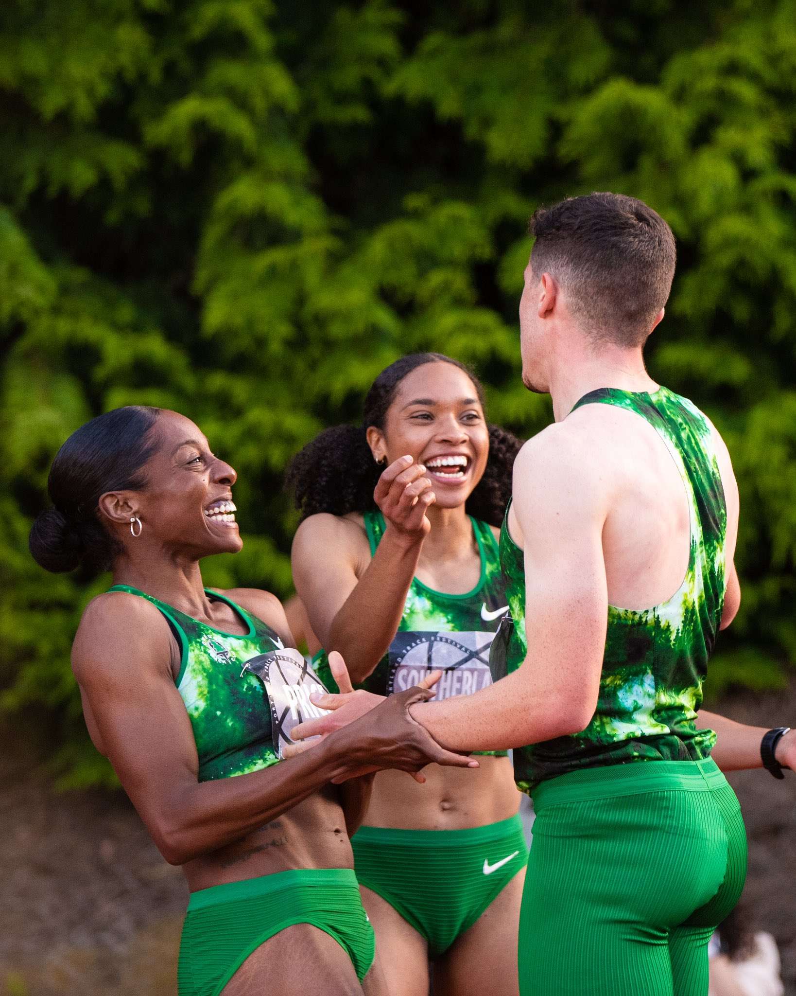 The Oregon Track Club