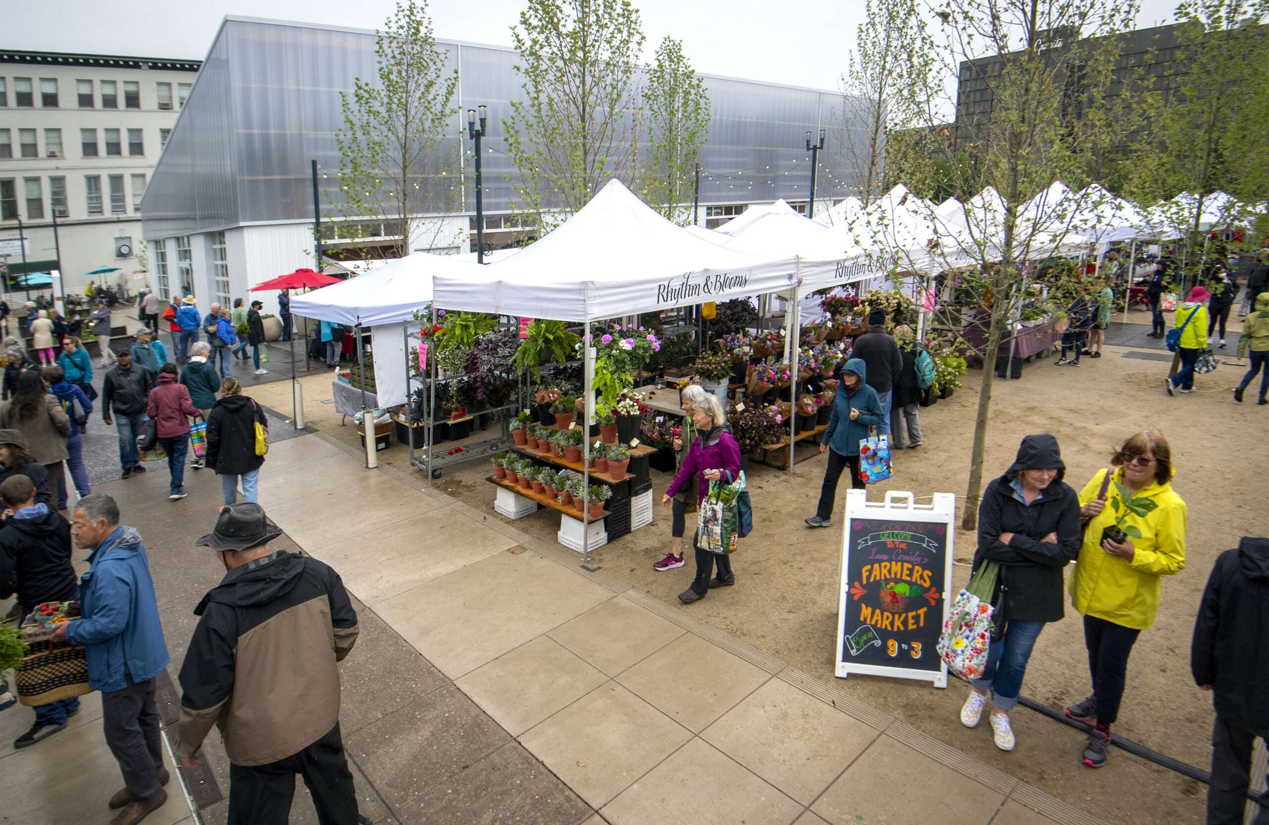 Winter Farmers Market