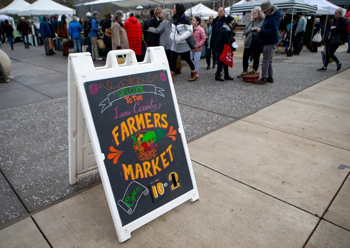 Winter Farmers Market