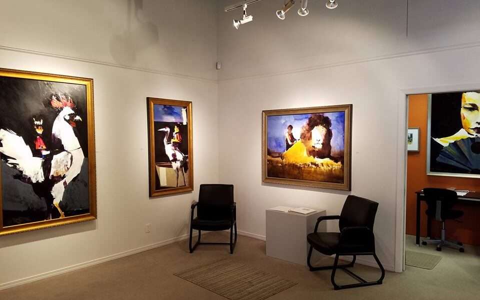 Karin Clarke Gallery