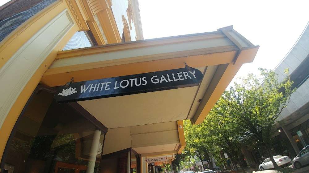White Lotus Gallery-Asian Arts