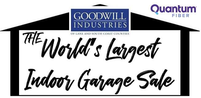 World's Largest Indoor Garage Sale