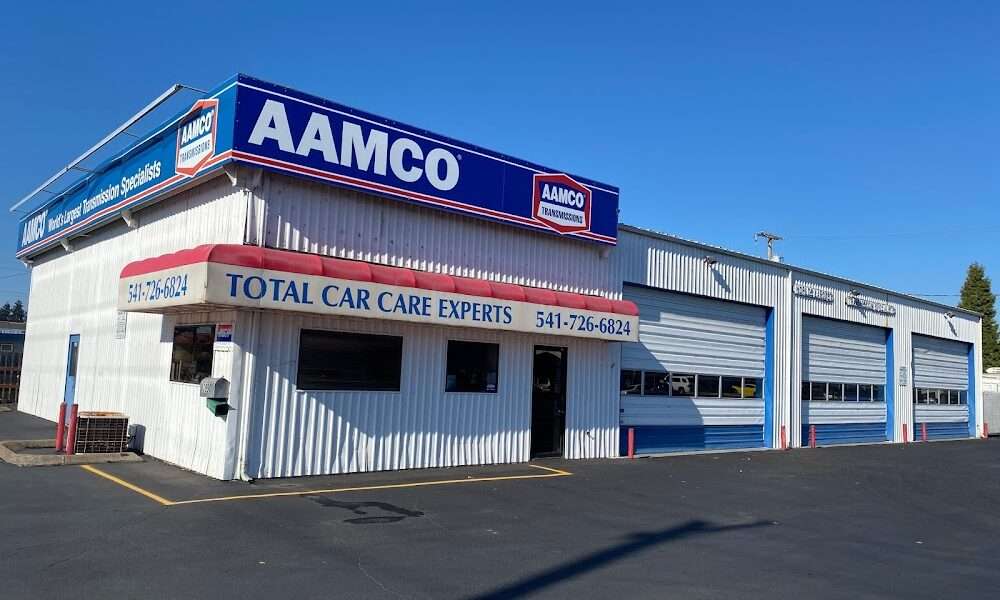 AAMCO Transmissions & Total Car Care