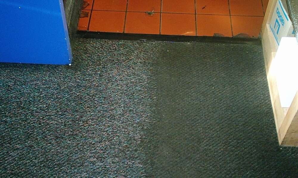 Action Carpet Cleaning