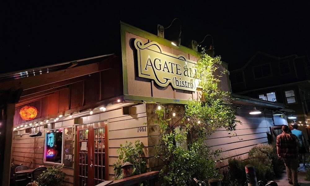 Agate Alley Bistro