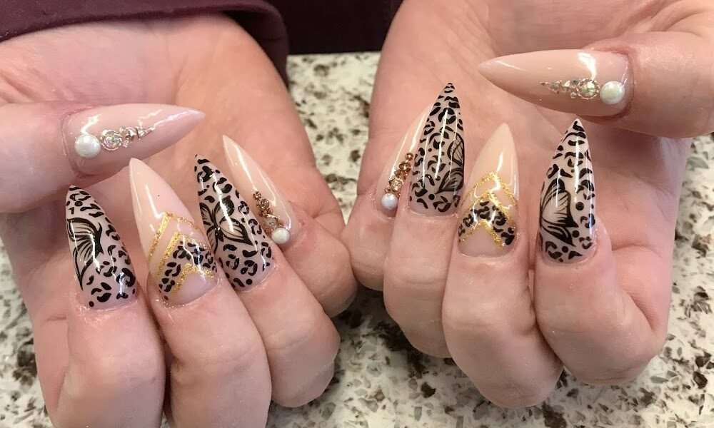 Amanda’s Nail & Spa