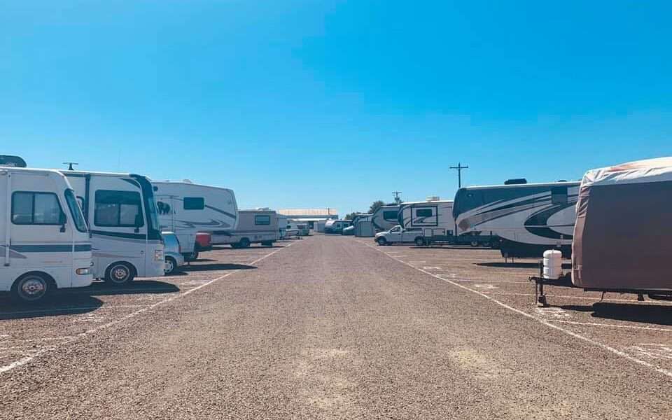 Awbrey Lane RV & Boat Storage