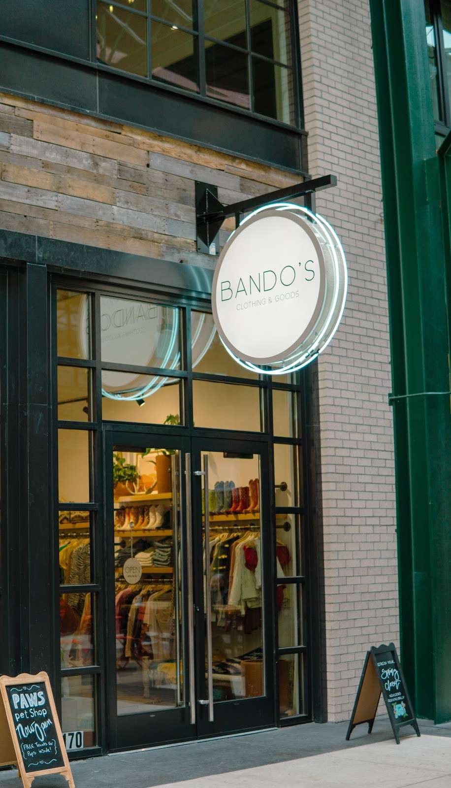Bando’s