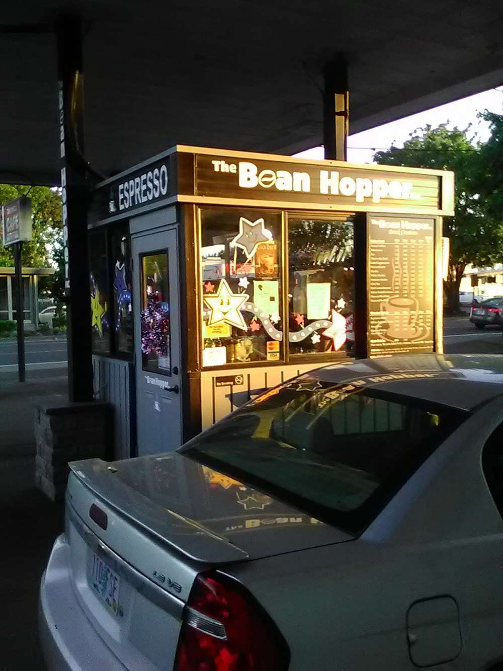 Bean Hopper